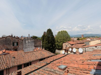Apartment Wohnung im mittelalterlichen Turm Lucca - Outdoor photo 33
