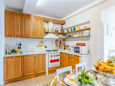 Apartment Wohnung im mittelalterlichen Turm Lucca - Outdoor photo 35