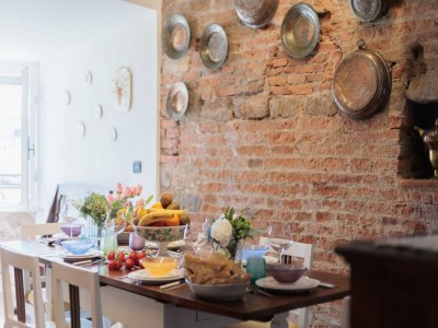 Apartment Wohnung im mittelalterlichen Turm Lucca - Outdoor photo 37