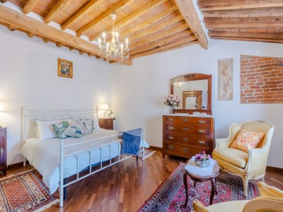 Apartment Wohnung im mittelalterlichen Turm Lucca - Outdoor photo 40