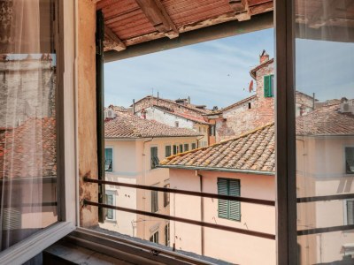 Apartment Wohnung im mittelalterlichen Turm Lucca - Outdoor photo 43