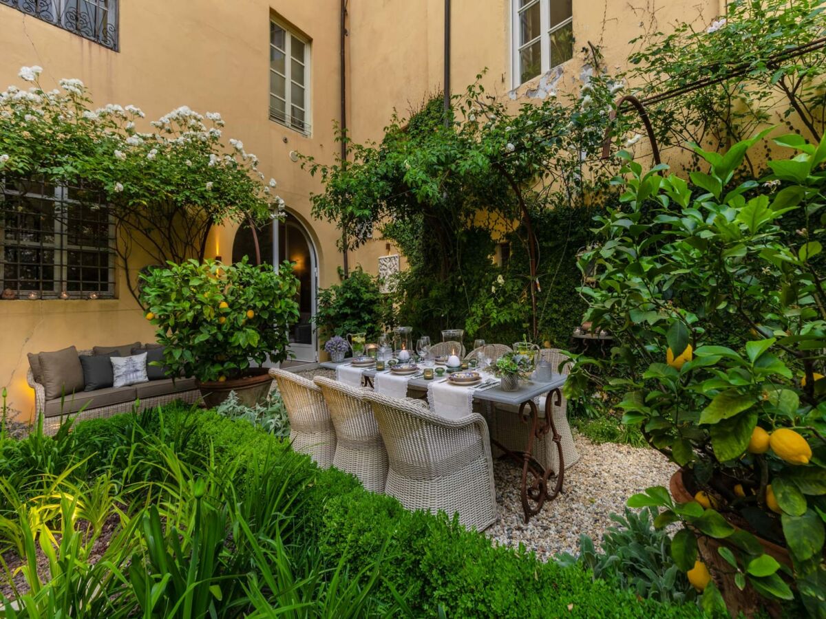 Apartment Wohnung in Lucca nahe Sehenswürdigkeiten - Outdoor photo 5