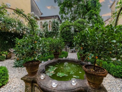 Apartment Wohnung in Lucca nahe Sehenswürdigkeiten - Outdoor photo 8