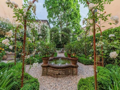 Apartment Wohnung in Lucca nahe Sehenswürdigkeiten - Outdoor photo 17