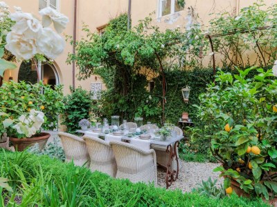 Apartment Wohnung in Lucca nahe Sehenswürdigkeiten - Outdoor photo 22