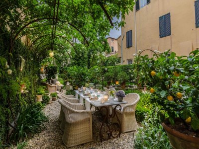 Apartment Wohnung in Lucca nahe Sehenswürdigkeiten - Outdoor photo 23