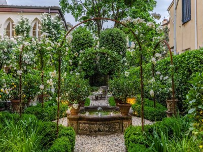 Apartment Wohnung in Lucca nahe Sehenswürdigkeiten - Outdoor photo 29