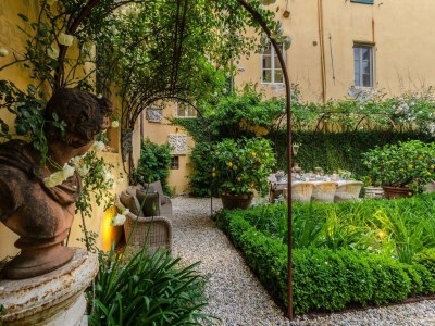 Apartment Wohnung in Lucca nahe Sehenswürdigkeiten - Outdoor photo 36