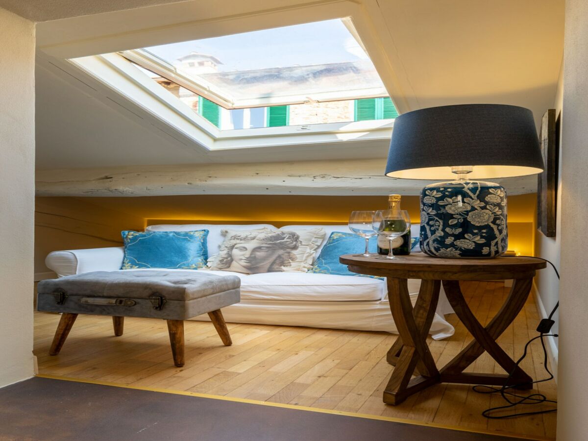 Apartment Wohnung in Lucca nahe Piazza San Michele