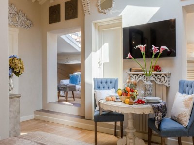 Apartment Wohnung in Lucca nahe Piazza San Michele - Outdoor photo 15