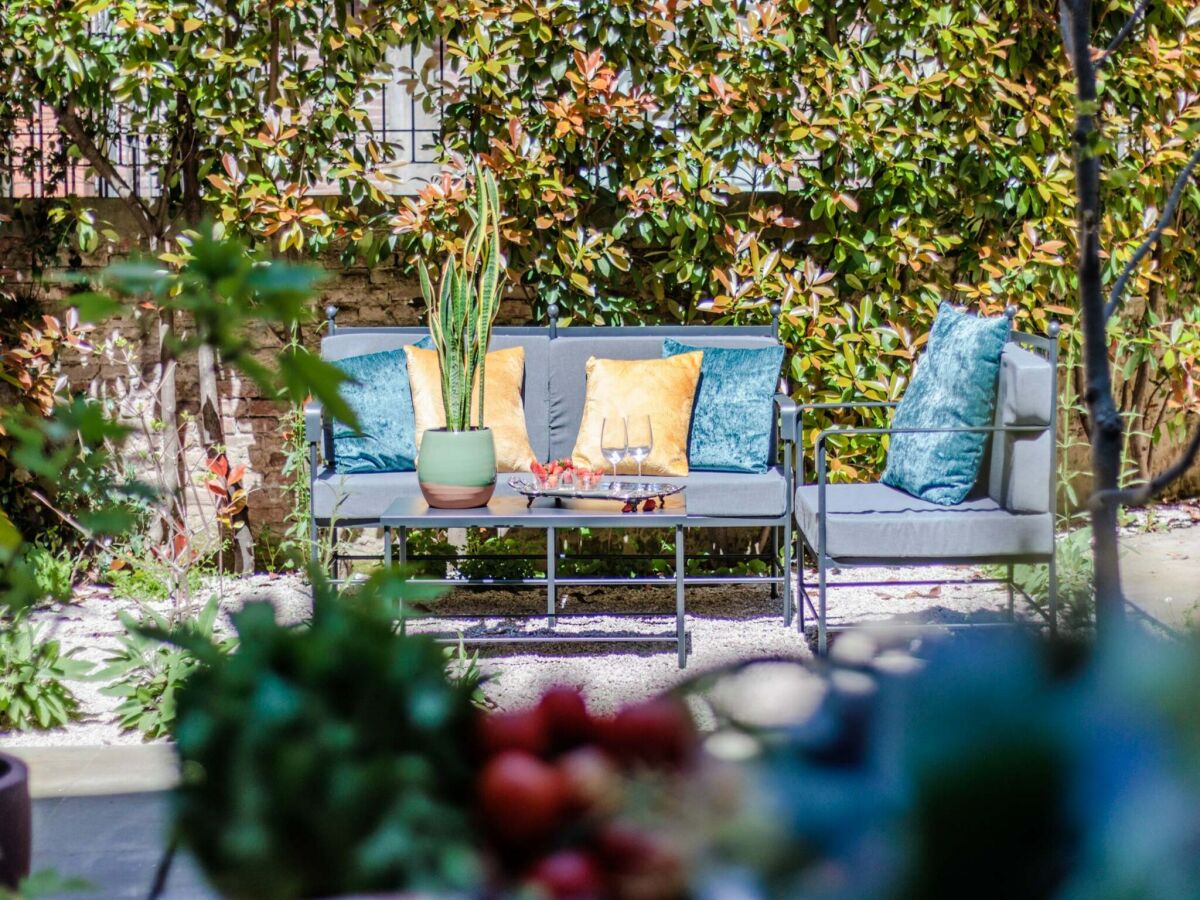 Apartment Villa in Lucca nahe Kathedrale San Martino - Outdoor photo 5