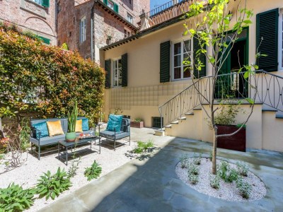 Apartment Villa in Lucca nahe Kathedrale San Martino - Outdoor photo 2