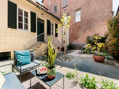 Apartment Villa in Lucca nahe Kathedrale San Martino - Outdoor photo 4
