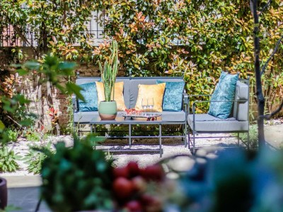 Apartment Villa in Lucca nahe Kathedrale San Martino - Outdoor photo 5