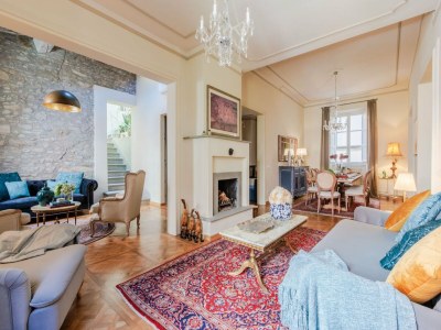 Apartment Villa in Lucca nahe Kathedrale San Martino - Outdoor photo 10