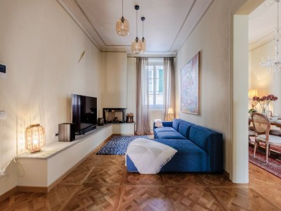 Apartment Villa in Lucca nahe Kathedrale San Martino - Outdoor photo 12