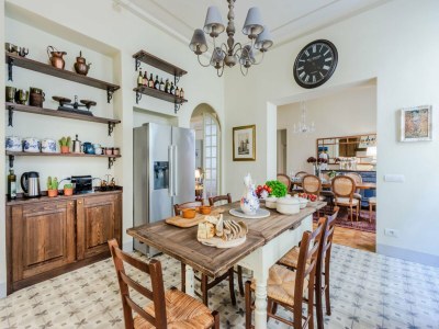 Apartment Villa in Lucca nahe Kathedrale San Martino - Outdoor photo 14