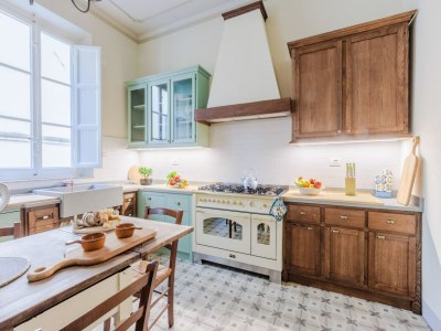 Apartment Villa in Lucca nahe Kathedrale San Martino - Outdoor photo 15