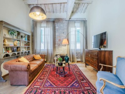 Apartment Villa in Lucca nahe Kathedrale San Martino - Outdoor photo 16