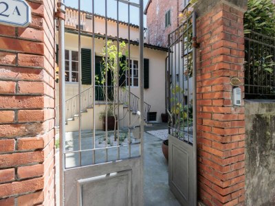 Apartment Villa in Lucca nahe Kathedrale San Martino - Outdoor photo 17