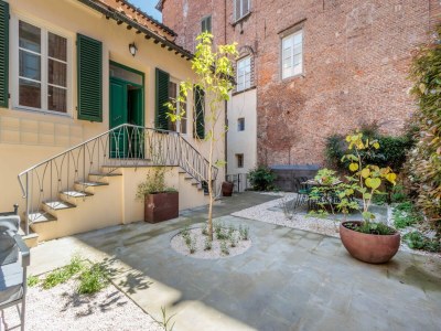 Apartment Villa in Lucca nahe Kathedrale San Martino - Outdoor photo 18