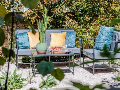 Apartment Villa in Lucca nahe Kathedrale San Martino - Outdoor photo 20