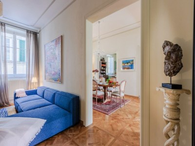 Apartment Villa in Lucca nahe Kathedrale San Martino - Outdoor photo 24