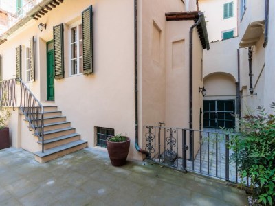 Apartment Villa in Lucca nahe Kathedrale San Martino - Outdoor photo 27