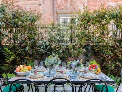 Apartment Villa in Lucca nahe Kathedrale San Martino - Outdoor photo 30