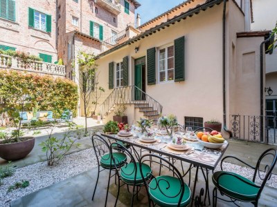Apartment Villa in Lucca nahe Kathedrale San Martino - Outdoor photo 32