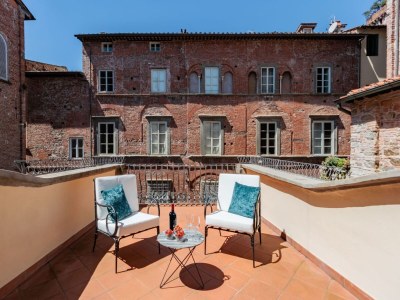 Apartment Villa in Lucca nahe Kathedrale San Martino - Outdoor photo 35