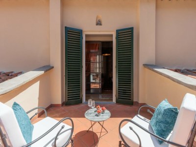 Apartment Villa in Lucca nahe Kathedrale San Martino - Outdoor photo 36