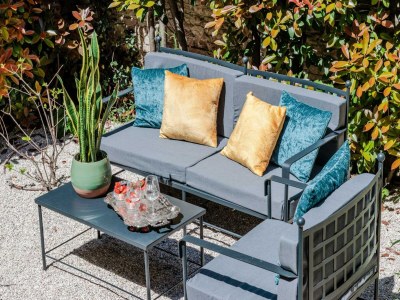 Apartment Villa in Lucca nahe Kathedrale San Martino - Outdoor photo 56