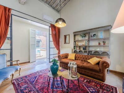 Apartment Villa in Lucca nahe Kathedrale San Martino - Outdoor photo 59