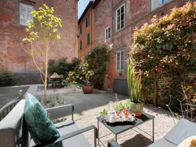 Apartment Villa in Lucca nahe Kathedrale San Martino - Outdoor photo 64