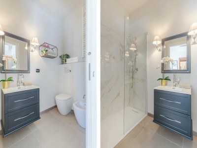 Villa Villa in Tuscany near Lucca with Pool - Outdoor photo 2