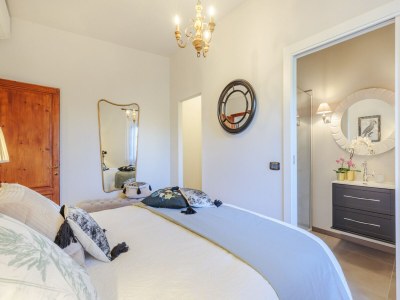 Villa Villa in Tuscany near Lucca with Pool - Outdoor photo 3