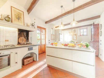 Villa Villa in Tuscany near Lucca with Pool - Outdoor photo 8