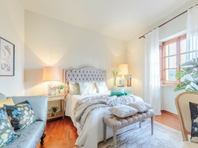 Villa Villa in Tuscany near Lucca with Pool - Outdoor photo 12