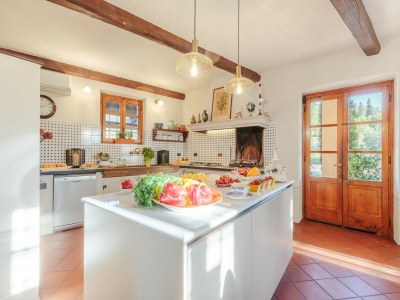 Villa Villa in Tuscany near Lucca with Pool - Outdoor photo 20