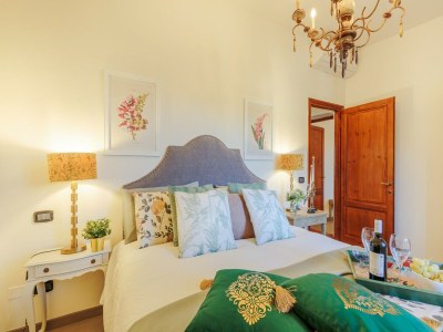 Villa Villa in Tuscany near Lucca with Pool - Outdoor photo 25