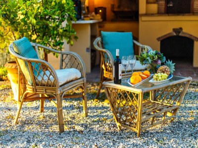 Villa Villa in Tuscany near Lucca with Pool - Outdoor photo 31