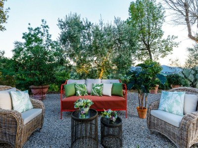 Villa Villa in Tuscany near Lucca with Pool - Outdoor photo 33