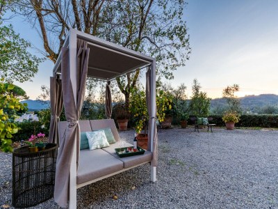 Villa Villa in Tuscany near Lucca with Pool - Outdoor photo 37