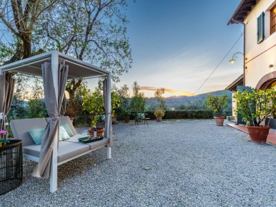 Villa Villa in Tuscany near Lucca with Pool - Outdoor photo 38