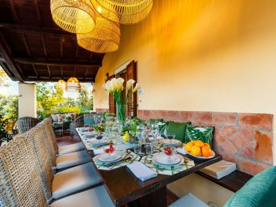 Villa Villa in Tuscany near Lucca with Pool - Outdoor photo 40