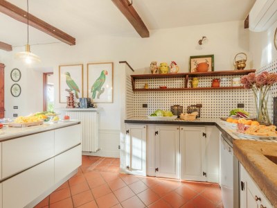 Villa Villa in Tuscany near Lucca with Pool - Outdoor photo 44