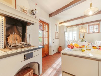 Villa Villa in Tuscany near Lucca with Pool - Outdoor photo 45