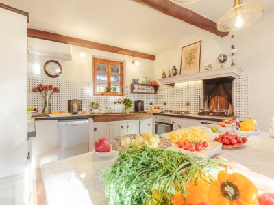 Villa Villa in Tuscany near Lucca with Pool - Outdoor photo 46