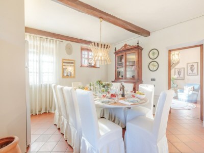 Villa Villa in Tuscany near Lucca with Pool - Outdoor photo 48